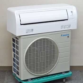 三菱電機 ルームエアコン SRK2222LT-W 2022年製 三菱電機 ルーム