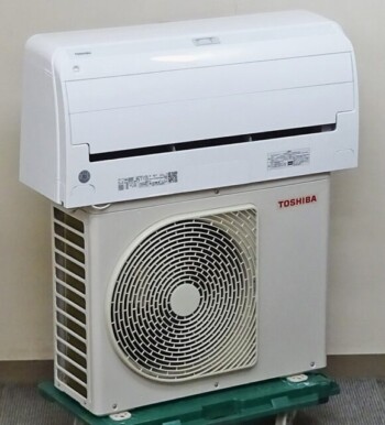 2022年製 東芝 RAS-J221M ルームエアコン 買取価格｜エアコン買取エイブイ