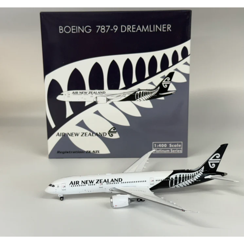 Phoenix Air New Zealand Boeing B787-9 ZK-NZL 1/400 Scale PH12013