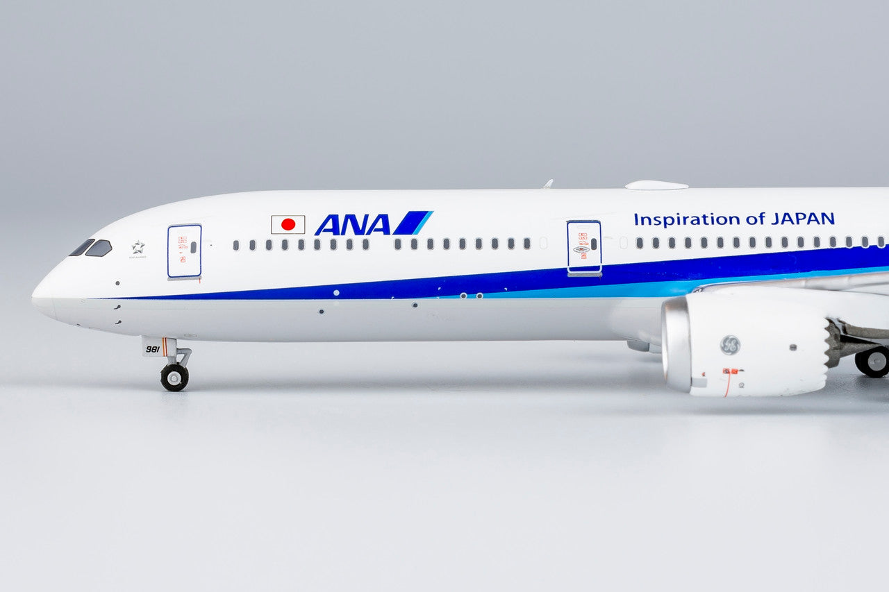 NG Models All Nippon Airways (ANA) Boeing B787-10 Dreamliner