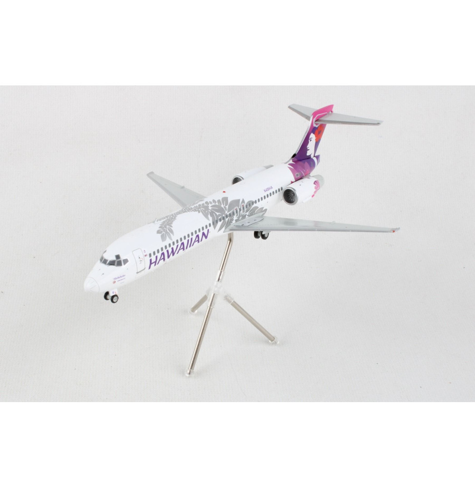 Clearance Sale! Hawaiian Airlines Boeing 717-200 1:200