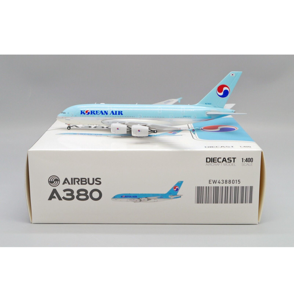 Korean Air Airbus A380-800 1:400