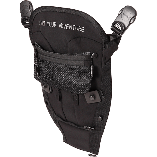 AIRBUGGY✕and wander ABC CARRIER BASIC PLUS - AIRBUGGY