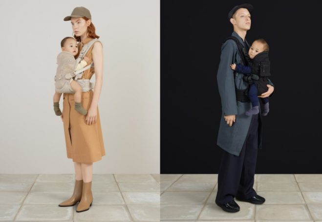 A.B.C AIRBUGGY BABY CARRIER BASIC - AIRBUGGY | ベビーカーのエアバギー