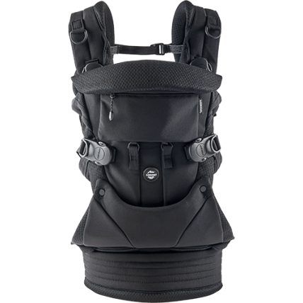 AIRBUGGY(エアバギー)＞から本格登山バックパックの機能を採り入れた