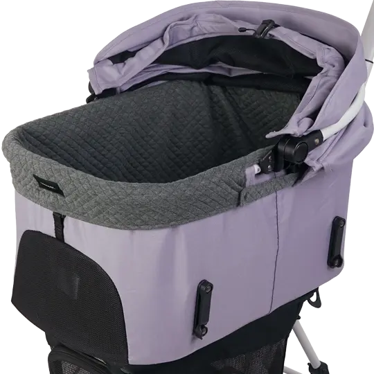 WIZX COT COVER - AIRBUGGY FOR PET | ペットカートのエアバギー