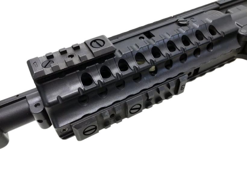 東京マルイ] M4 S-SYSTEM スタンダード電動ガン (中古)の販売ページ