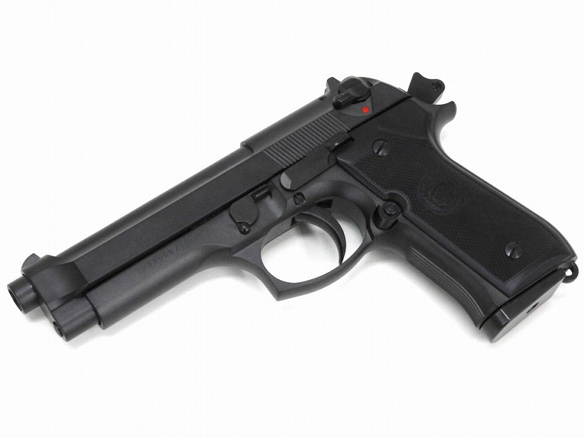 タナカ] ベレッタ M92F コマーシャル モデルガン (未発火)の販売ページ