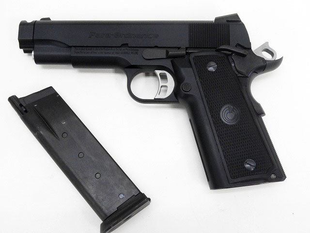 WA] パラオーディナンス P14・45 HW ブラック セミカスタム品 発射不良