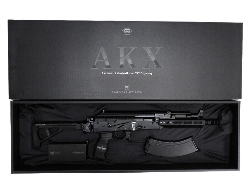 東京マルイ] AKX ガスブローバック アサルトライフル (新品)の販売