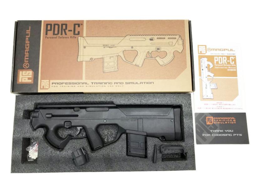 MAGPUL] PTS PDR-C/Personal Defense Rifle / パーソナルディフェンス