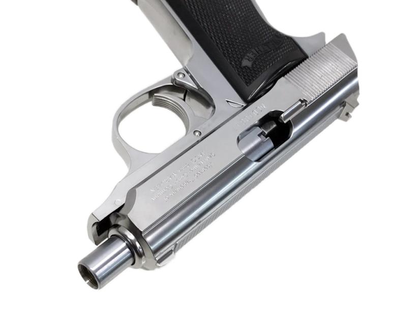 マルゼン] ワルサー PPK/Sセット ステンレス ムービープロップシリーズ