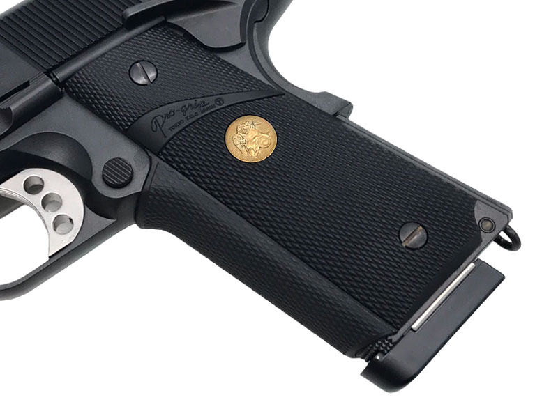 東京マルイ] MEUピストル ガスブローバック リアル刻印カスタム (中古