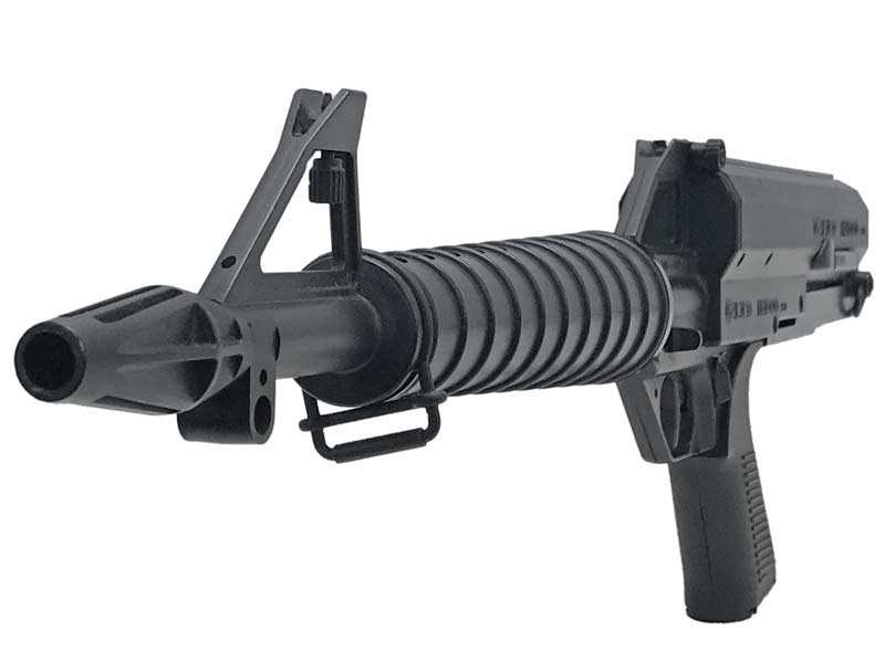 MGC] キャリコ M-1000 セミオートガスガン ガス漏れ (訳あり)の販売