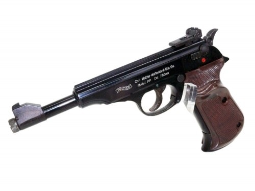 マルシン] ワルサー PP スポーツ ABS 発火モデルガン (中古～未発火)の