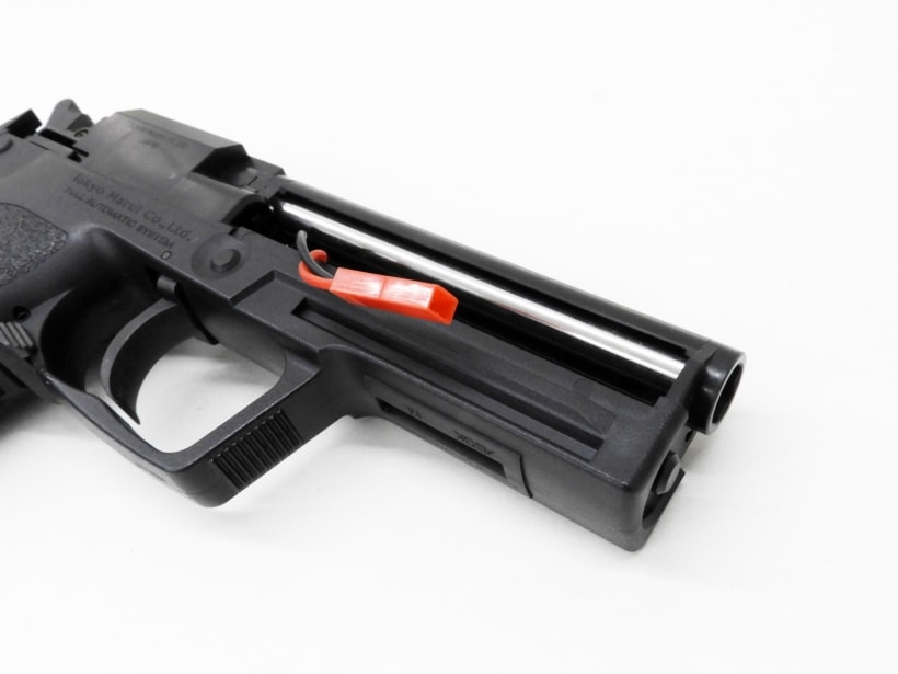 東京マルイ] USP 電動ハンドガン リポ仕様カスタム (中古)の販売ページ