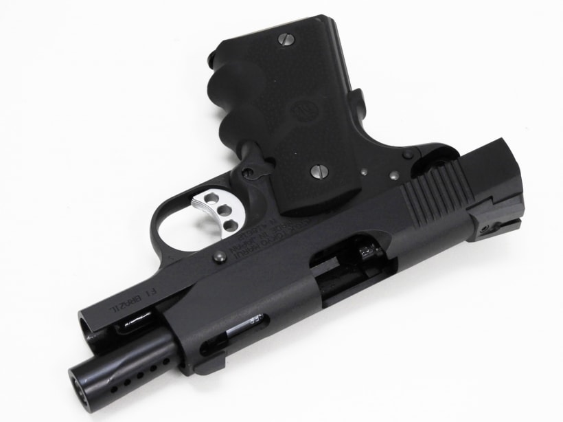 東京マルイ] V10 ウルトラコンパクト ブラック ガスブローバック (新品