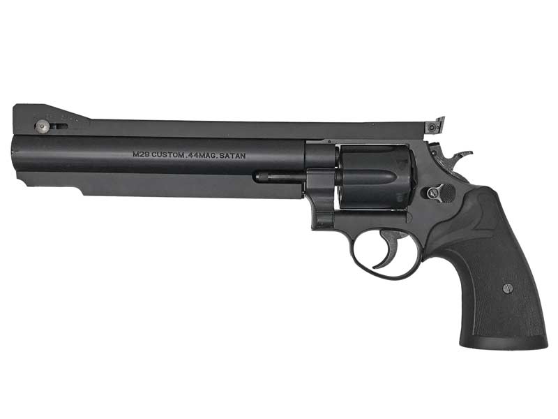 コクサイ] S&W M29 .44マグナム SATAN サターン カスタム 8-3/8インチ