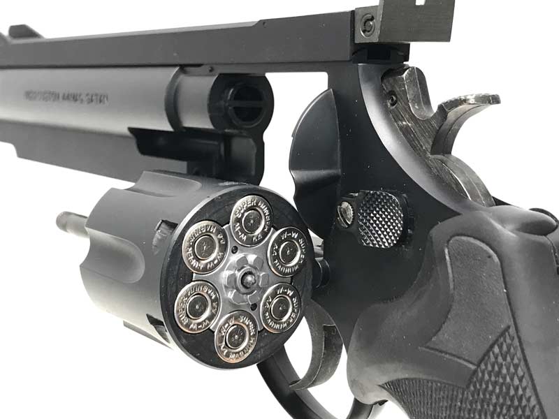 コクサイ] S&W M29 .44マグナム SATAN サターン カスタム 8-3/8インチ