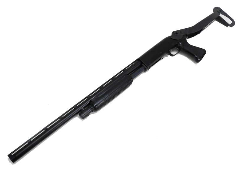 マルゼン] M870 ウィングマスター コンバット カート式エアコッキング