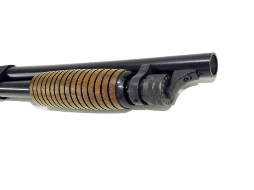 KTW] イサカ M37 ソウドオフ 木製ストック 旧型 (中古)の販売ページ