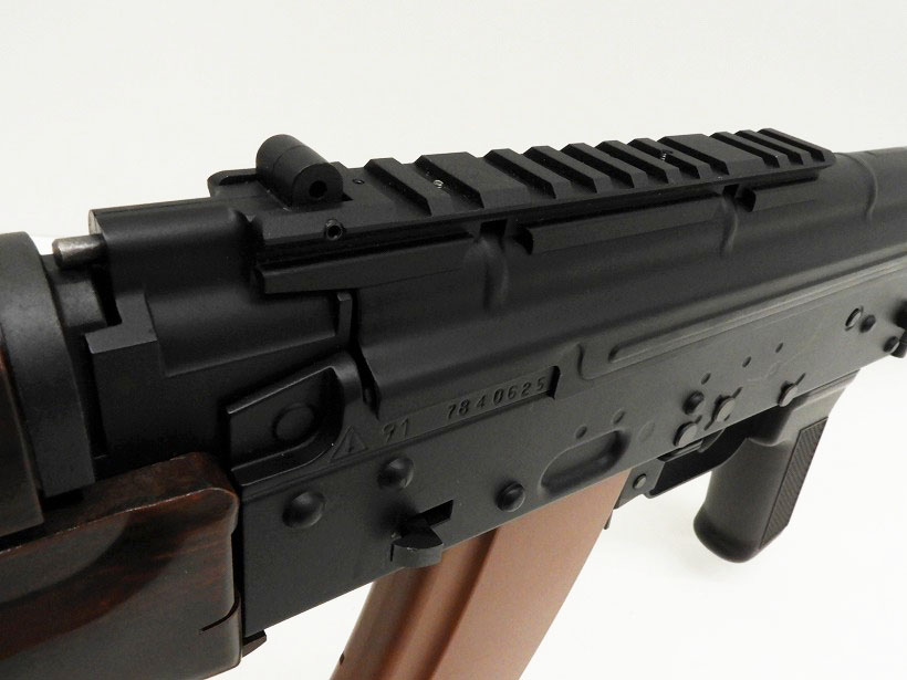 東京マルイ] AKS74U 次世代 マウントカスタム (中古)の販売ページ
