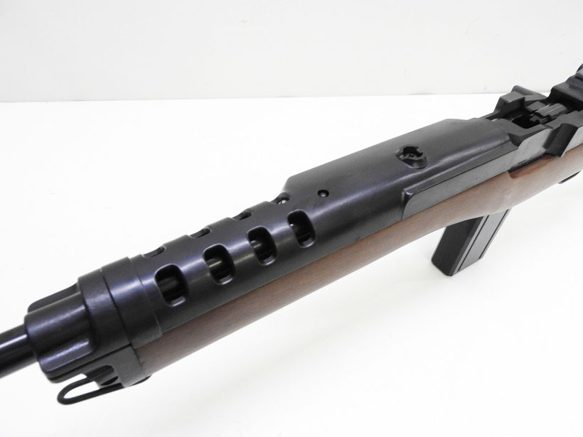 マルゼン] ルガー/RUGER MINI14 ライフルタイプ ライブカート エア