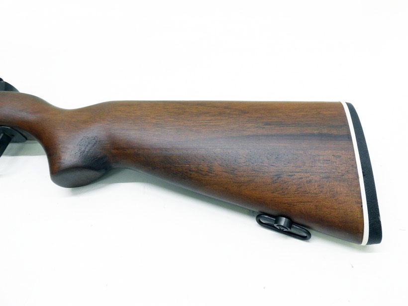 マルゼン] ルガー/RUGER MINI14 ライフルタイプ ライブカート エア