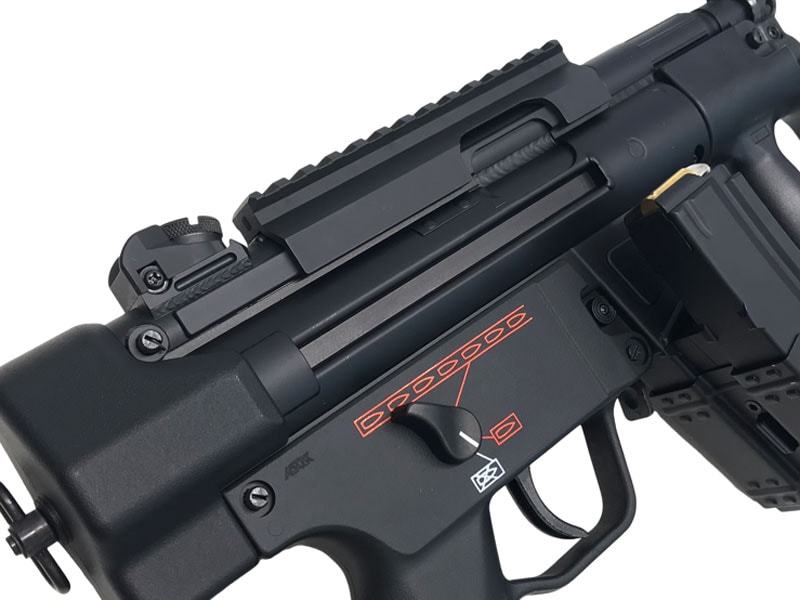 東京マルイ] MP5K HC ハイサイクル電動ガン (新品取寄)の販売ページ
