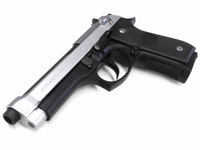 WA] M92FS INOX 96時間ver. ガスブローバック 傷あり (訳あり)の販売