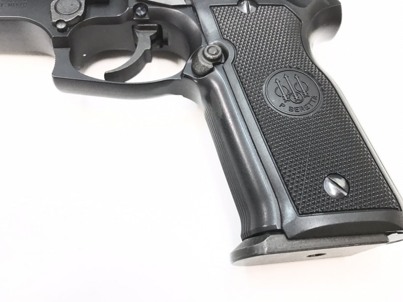 WA] ベレッタ M8045 クーガーF ガスブローバック (中古)の販売ページ