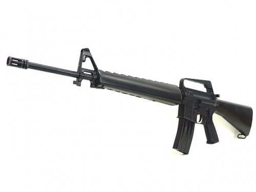 東京マルイ] コルト M16A1 エアコッキングライフル (中古)の販売ページ