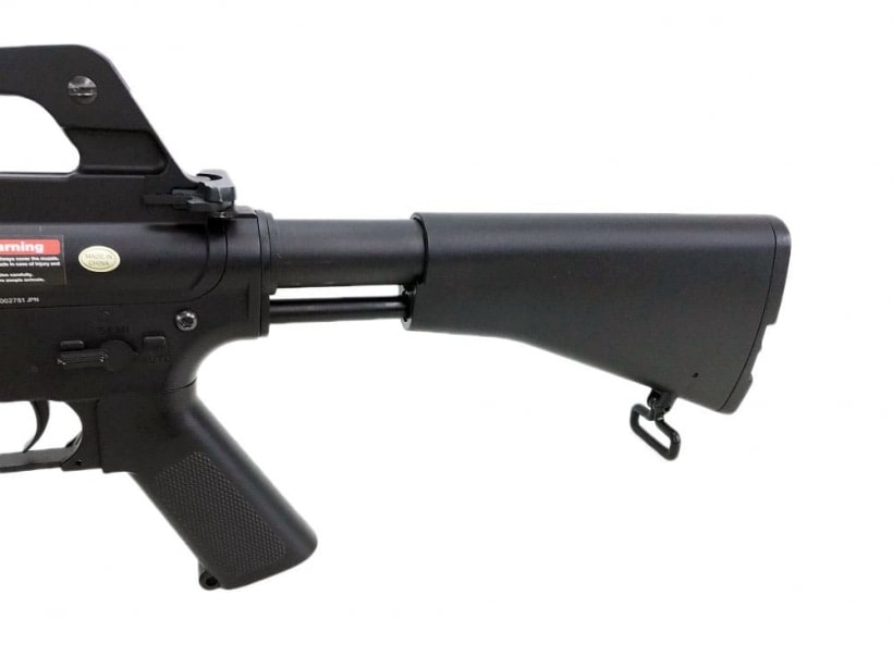 Golden Eagle] CAR-15 スポーツライン 電動ガン (中古)の販売ページ