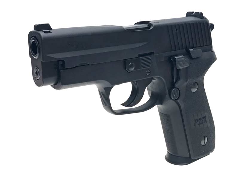 タナカ] SIG/SAUER P228 オールHW エボリューション2 発火モデルガン