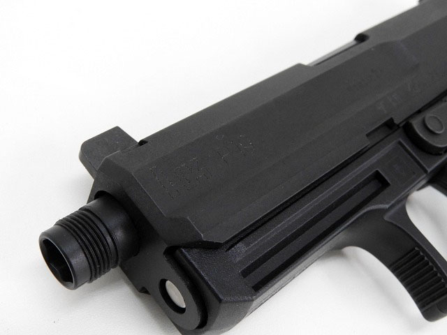 KSC] P10 SD スライドHW システム7(07HK) ガスブローバック (中古)の