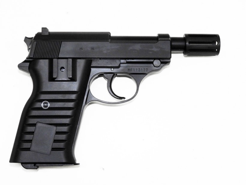 マルゼン] ワルサーP38 デタッチャブル ベーシックモデル (中古)の販売