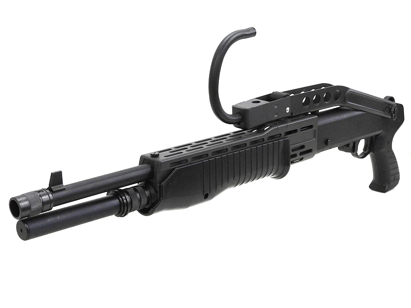 KTW SPAS カスタムストック ショットガン 付属品有り KTW SPAS