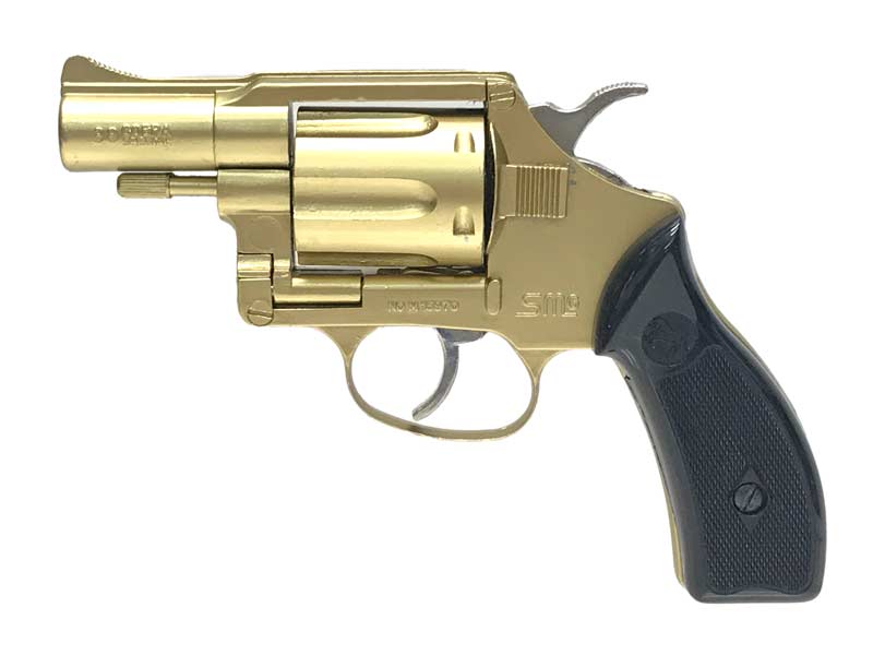 マルゴー/MALUGO] コルト コブラ/COBRA SMG金属モデルガン 金塗装品