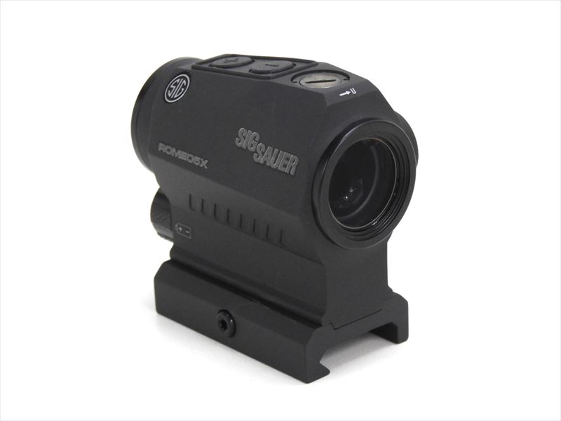 Sig Sauer] ROMEO5X 1x20mm コンパクト レッド ダットサイト (中古)の