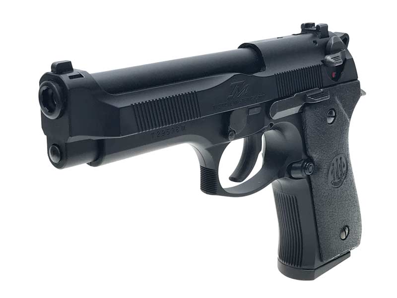 東京マルイ] M92F タクティカルマスター ガスブローバック グリップ