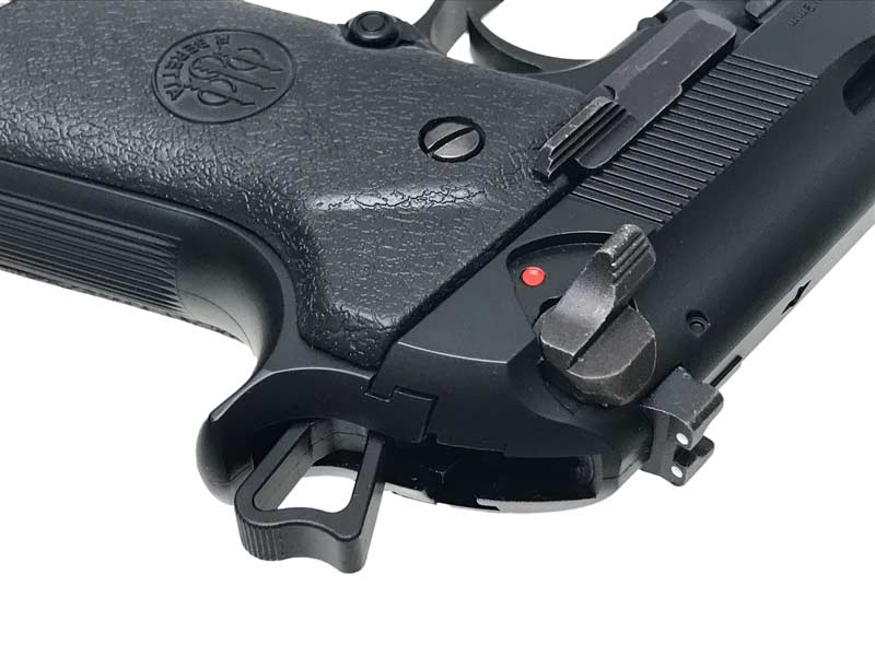 東京マルイ] M92F タクティカルマスター ガスブローバック グリップ