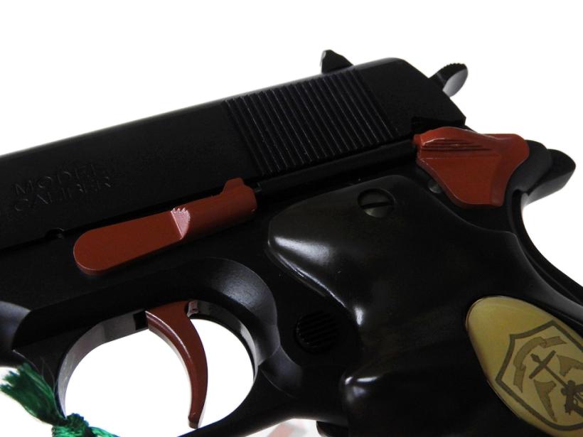 WA] ガバメント 《緋弾のアリア》モデル ブラック (中古)の販売ページ