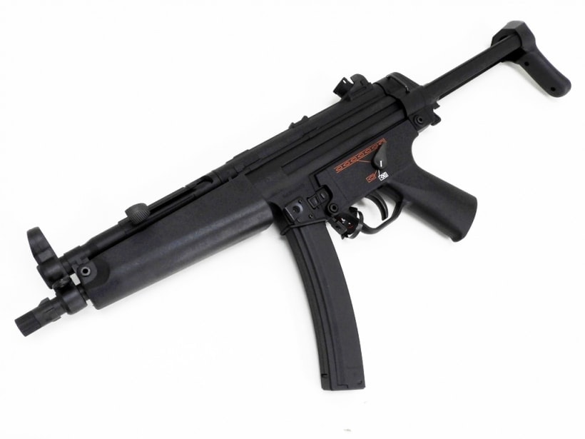 東京マルイ] MP5A5 HG/ハイグレードバージョン スタンダード電動ガン