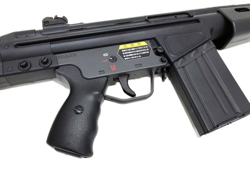 東京マルイ] HK51カービン 37th 静岡ホビーショー限定商品 電動ガン