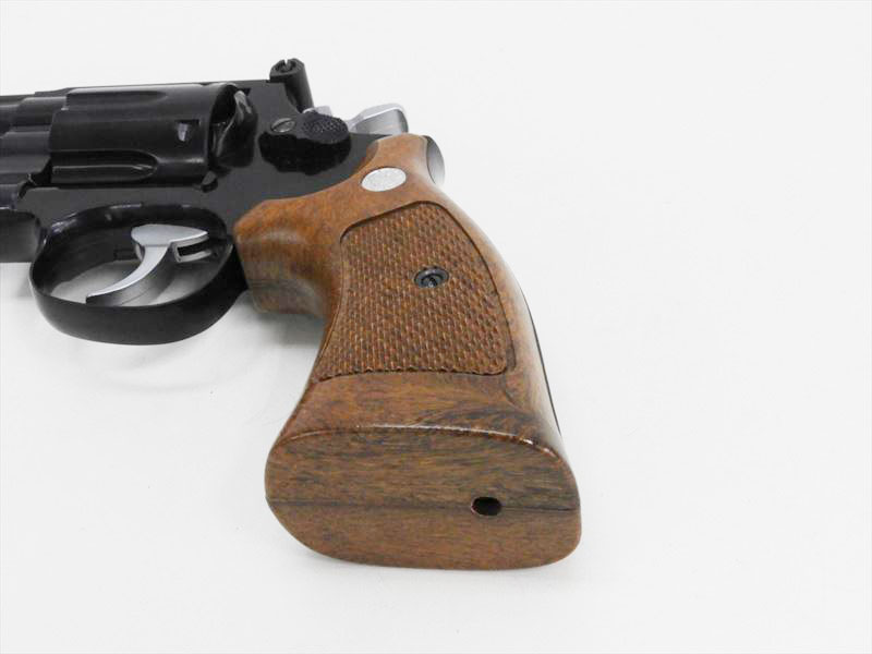 コクサイ] S&W M19 .357 コンバット マグナム 4インチ NO.113 ガス