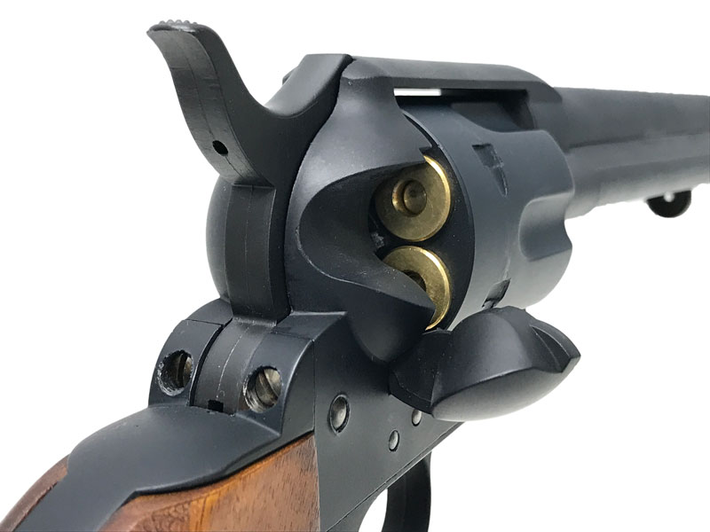 ハドソン] コルト SAA ピースメーカー 7-1/2インチ キャバルリー 発火