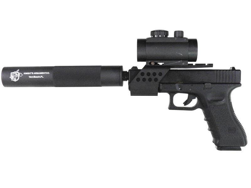 東京マルイ] グロック17 Gen3 フルカスタム (中古)の販売ページ