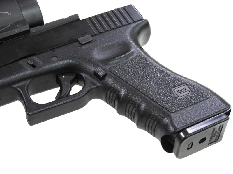 東京マルイ] グロック17 Gen3 フルカスタム (中古)の販売ページ