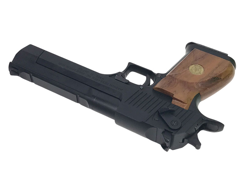 東京マルイ デザート イーグル .50AE ガスブロ HK グリップ社外品 楽天