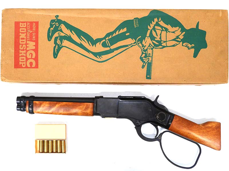 MGC] ウィンチェスター M73 ランダルカスタム 金属モデルガン